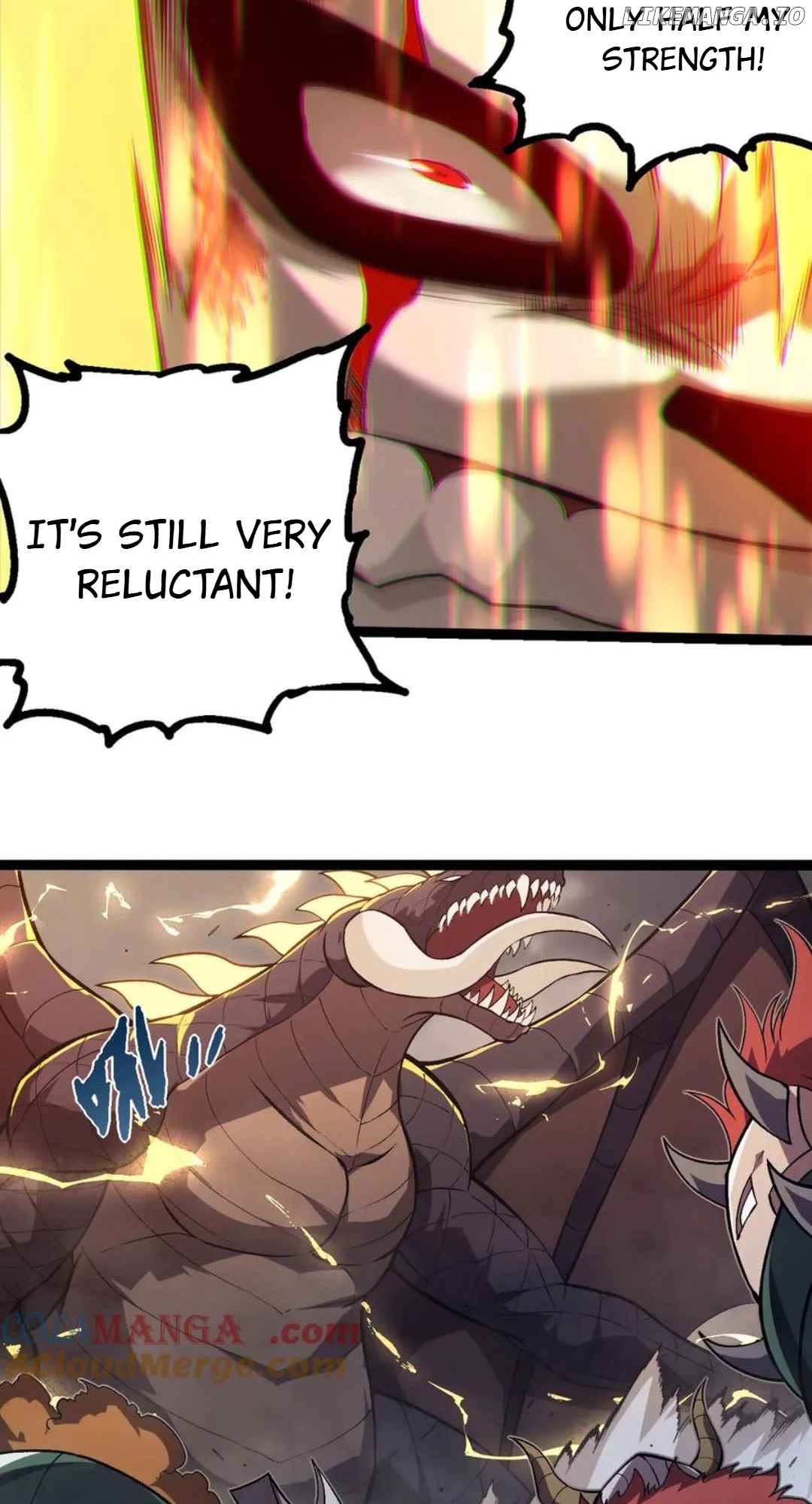 Evolution Begins With A Big Tree Chapter 348 - page 27